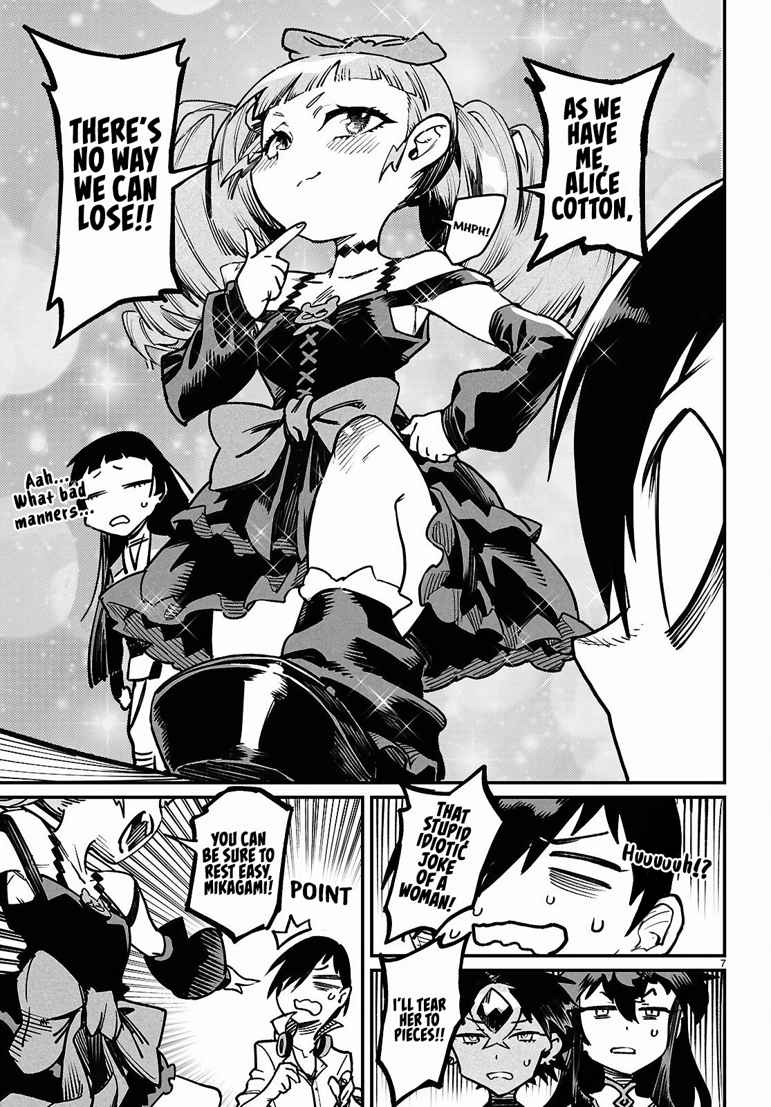 Reincarnation Colosseum, Chapter 28 image 11